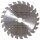 HM - Sägeblatt 160x20mm 24W