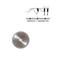 HM - Sägeblatt 160x20mm 48W