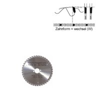 HM - Sägeblatt 190x30mm 42W