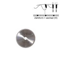 HM - Sägeblatt 210x30mm 42W