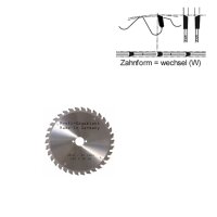 HM - Sägeblatt 230x30mm 34W