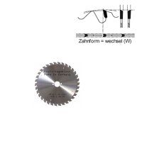 HM - Sägeblatt 235x30mm 34W