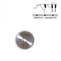 HM Sägeblatt 250x30mm 42UW