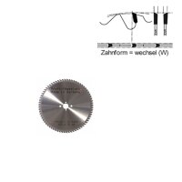 HM - Sägeblatt 300x30mm 72KW