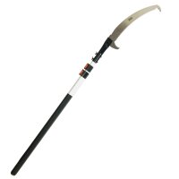 3 TLG Set Teleskopsäge, Baumsäge und Hammerbeil