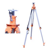 Profi Nivellier-Kurbelstativ, 0,75 - 2,00 Meter