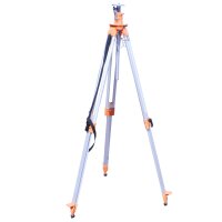 Profi Nivellier-Kurbelstativ, 0,75 - 2,00 Meter
