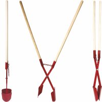 Erdlochausheber 11-28 cmØ Gr.1 Handbagger...