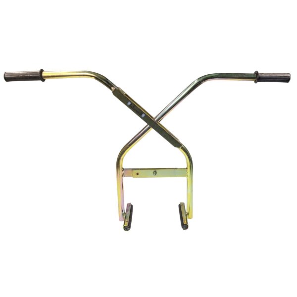 Bordsteinträger galvanisch verzinkt 8-43 cm Spannweite