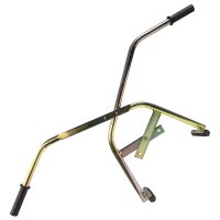 Bordsteinträger galvanisch verzinkt 8-43 cm Spannweite