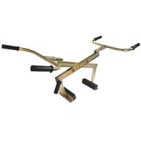 2-Mann Bordstein-Versetzzange 200 KG Tragkraft 55 cm...