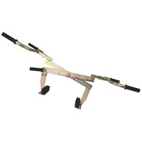 2-Mann Bordstein-Versetzzange 200 KG Tragkraft 55 cm Spannweite