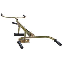 2-Mann Bordstein-Versetzzange 200 KG Tragkraft 55 cm Spannweite