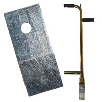 ERSATZmesser für Richteisen