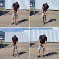 ERSATZmesser für Richteisen