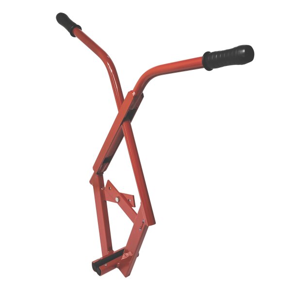 Bordsteinzange 37 cm 100 KG Steinzange Bordsteinträger Versetzzange