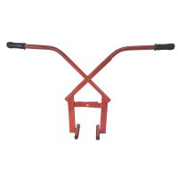 Bordsteinzange 37 cm 100 KG Steinzange Bordsteinträger Versetzzange