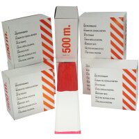 1 Rol. Absperrband 80mm doppelseitig Standart 500m in der...