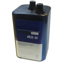 Blockbatterie 6V/7Ah