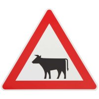 Original Vekehrszeichen Nr. 101-12 " Achtung...