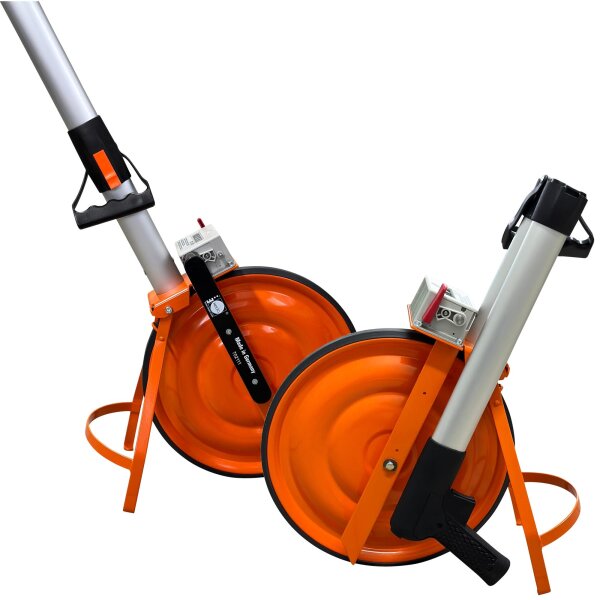 NEDO Super-Messrad Vollrad