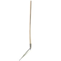 Alu-Randschaufel Gr. 9 mit Stiel