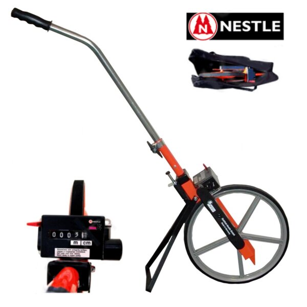 Nestle-Rolltacho SPEICHE mit Tasche