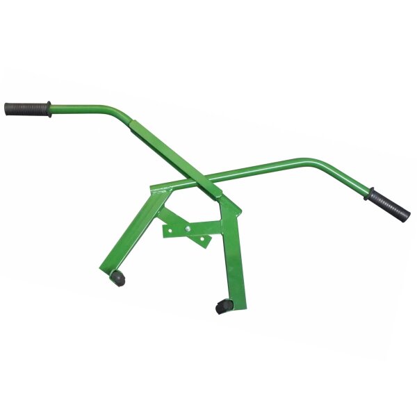 BordsteinzangeGRÜN lackiert