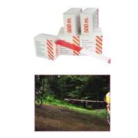 8 Rol. Absperrband Standart 500m