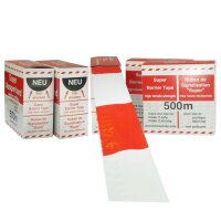 6 Rol. Absperrband * SUPER * 500m