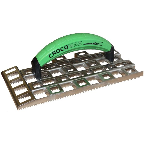 CROCOMAX-Schleifraspel GROSS 330x140x15mm