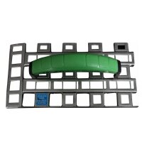 CROCOMAX-Schleifraspel GROSS 330x140x15mm