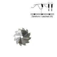 HM-Sägeblatt 165x20mm Extra-Dünn Z= 12 W...