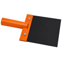 Stoßscharre 15 cm breit ohne Stiel