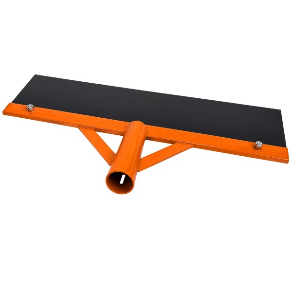 Stoßscharre 50cm Eisscharre Eisschieber Flachscharre 500 mm Scharreisen