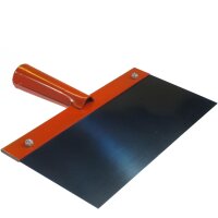 Stoßscharre 30 cm breit ohne Stiel