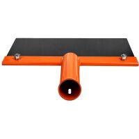 Stoßscharre 30 cm breit ohne Stiel