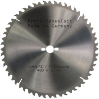 Sägeblatt 400 x 30 mm 28LFZ