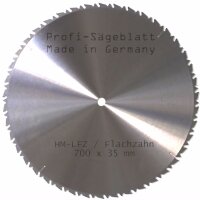 Sägeblatt 700 x 35 42LFZ