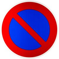 ORIGINAL Verkehrszeichen Nr 286 RAL-Gütezeichen...