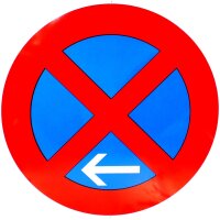 ORIGINAL Verkehrszeichen Nr 283-11 RAL-Gütez....