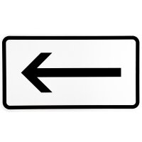 ORIGINAL Verkehrszeichen 1000-10 Richtung-sangabe...