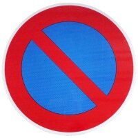 Original Verkehrsschild Nr 286 "...