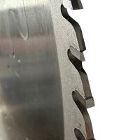 HM Sägeblatt Dry-Cuttter 255 x 25,4 mm 66 FWW...