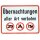 ORIGINAL Verkehrszeichen Übernachtungen aller Art verboten