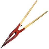 Erdlochausheber EXTRA LEICHT 14 cm Typ Maulwurf rot mit...