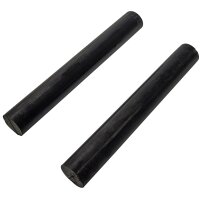 2 Stück Ersatzgummi für Bordsteinträger