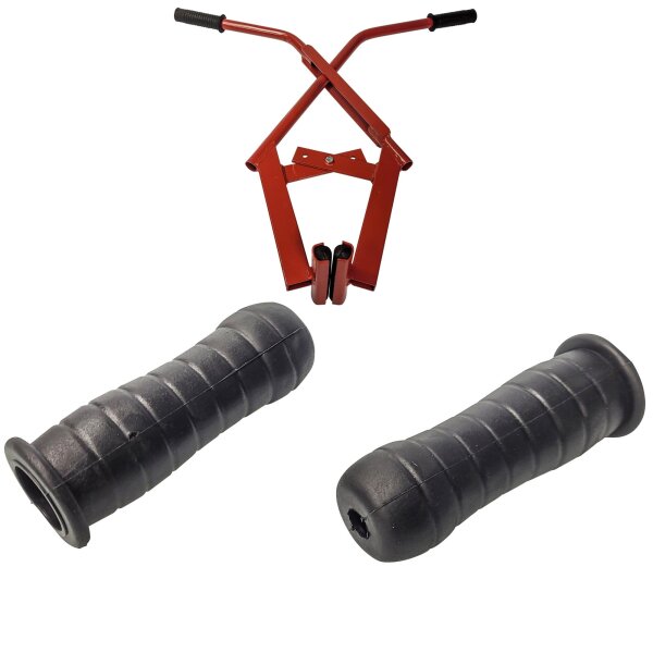 2 X Ersatzgriff für Bordsteinträger