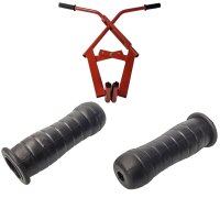 2 X Ersatzgriff für Bordsteinträger
