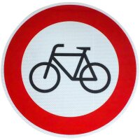 Original Verkehrszeichen Nr 254 Verbot für...